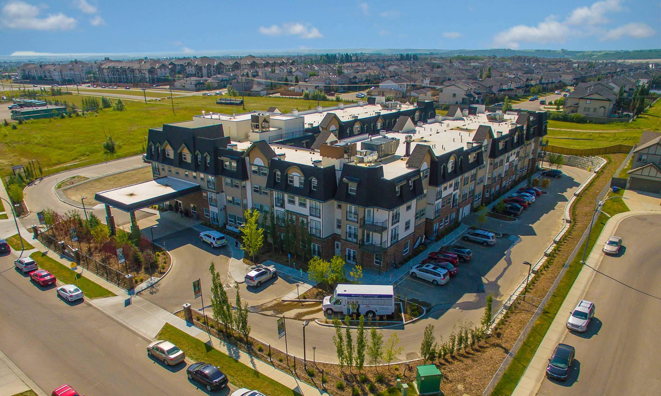 Evergreen Estates II